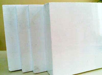 Calcium Silicate Insulation Blocks