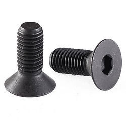 Countersunk Allen Bolts