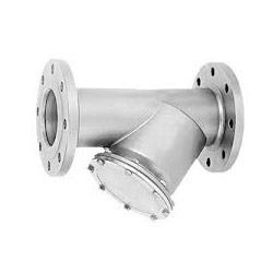 Duplex Steel Strainer Casting