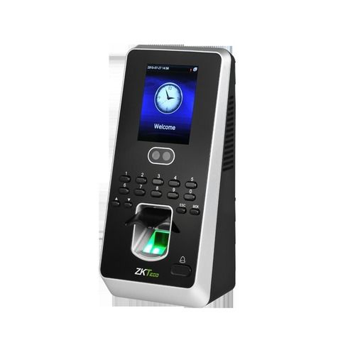 Fingerprint Time Attendance System - Premium Quality Raw Materials, Advanced Fingerprint Recognition Technology, High-Demand Performance