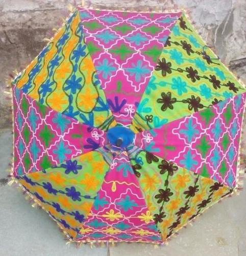 Hand Work Umbrella