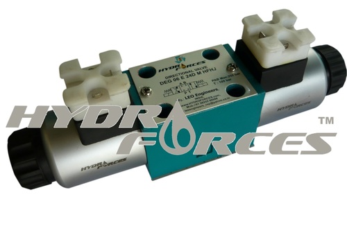 HYDROFORCES Hydraulic Valves