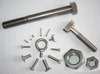 Indo Trackman Fasteners Cas No: 78-94-4