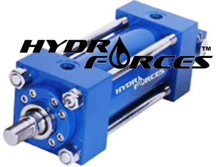 Hydraulic Cylinder - High Quality Raw Material, Precisely Engineered, Reliable Operation, High Functionality