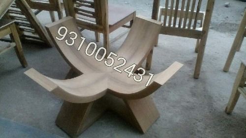 wooden center table