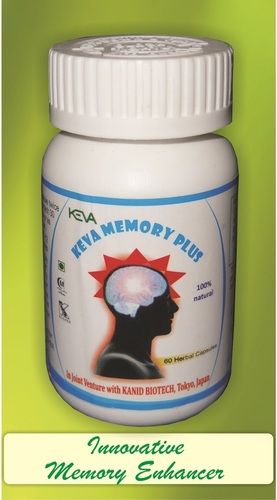 Memory Plus Tonic At Best Price In Ludhiana Punjab Keva Industries