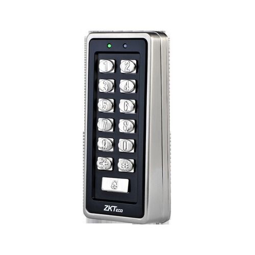 Number Lock Access Control System