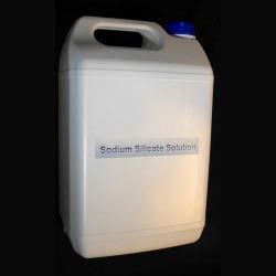 Sodium Silicate - 50 Ltr Drum | High Purity Compound for Diverse Industrial Applications