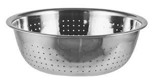 Stainless Steel Colander