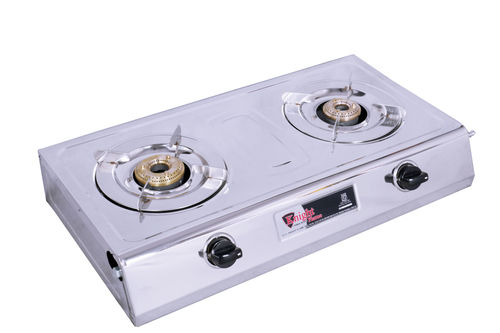 2 Burner Shine Stove