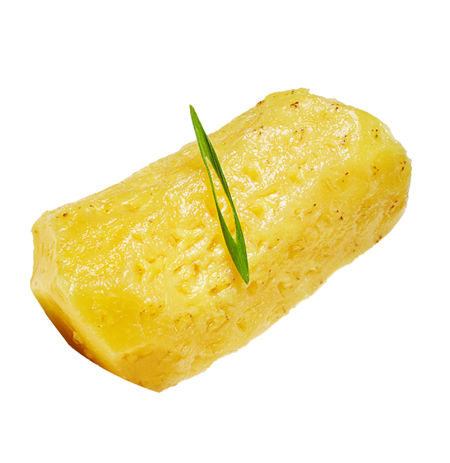 Boiled Pineapple