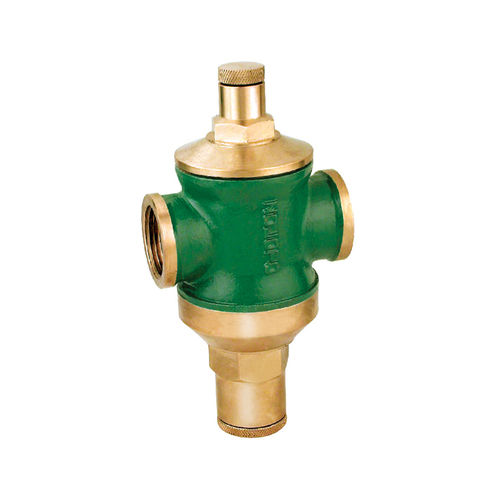 Bronze Compact Pressure Reducing Valve