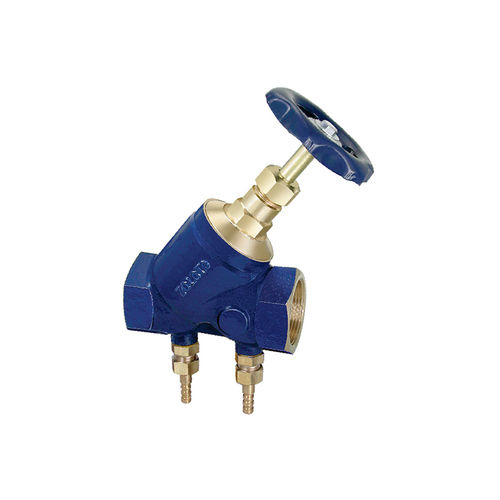 Bronze Double Regulating Balancing Valve