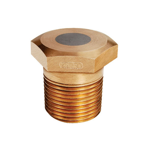 Bronze Fusible Plug