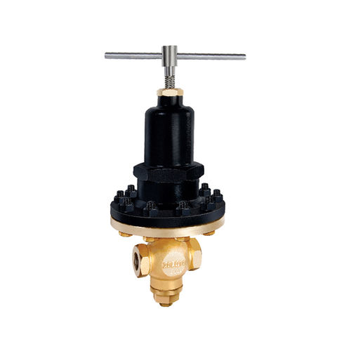 Bronze Metallic Diaphragm Type Pressure Reducing Valve