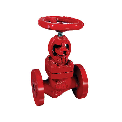 Cast Steel Globe Valve