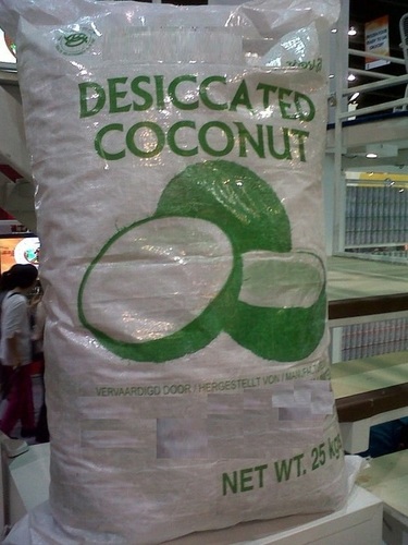 Dessicated Coconut Milk Powder