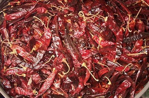 Dried Red Chili Pepper