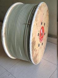 Fiberglass Covered Copper Strips