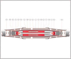 Heat Shrinkable Joints - 33kV 3 Core Screened PILC Cables | Inline Connector, Stress Control Mastic, Electrical Performance Tested