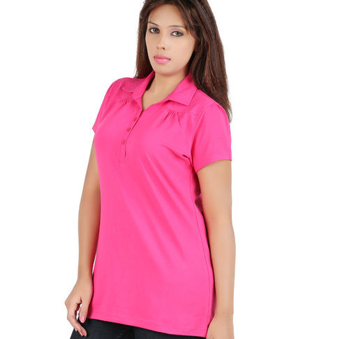 Ladies Polo T-Shirt