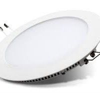 Led Panel Round Downlight