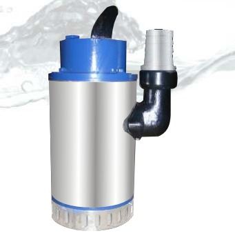 Portable Submersible Dewatering Pump