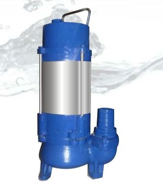 Portable Submersible Sewage Pump