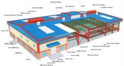 Pre Engineered Steel Building System - Durable Steel Structure, Speedy Assembly, Flexible Design , Cost-Effective Solution