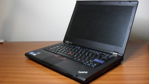 Used Lenovo Thinkpad Available Color: Black