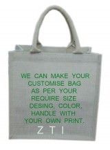  Jute Promotional Bags