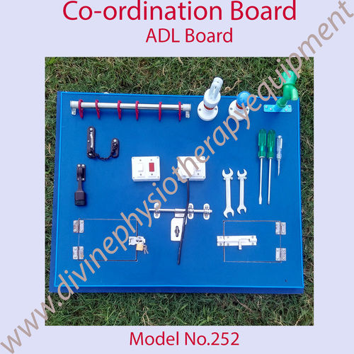 Co Ordination Board Adl Board