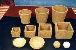 Coir Planting Pots Baskets