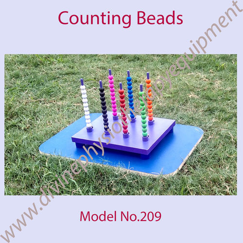 Counting Beads