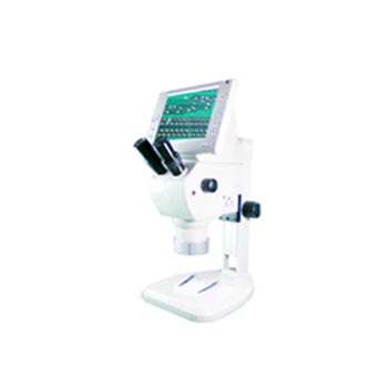 Digital Stereo LCD Video Microscope