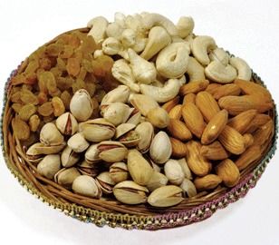 Dry Fruits