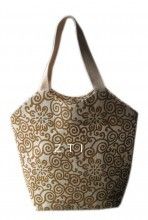 Jute Fancy Bag