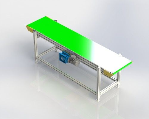 Nose Edge Belt Conveyor