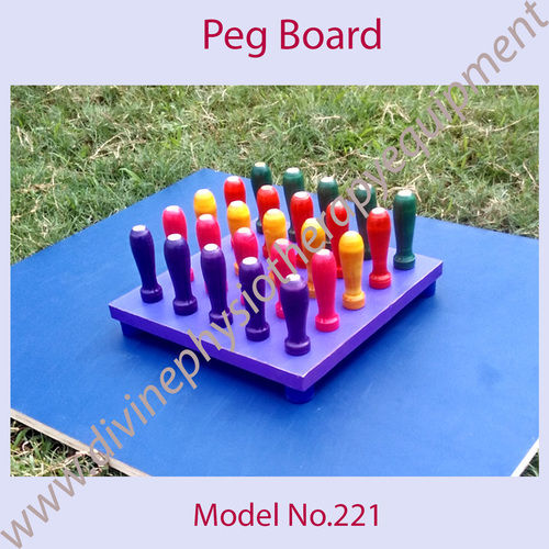 Peg Board