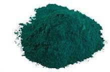 Pigment Green 7 - Versatile Colorant for Paints, Inks, and Plastics | Ideal for Air Drying Enamel, Epoxy Coatings, Rubber Footwear