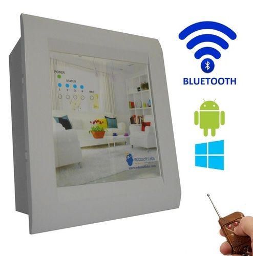 Smart Home Automation Led Display (Android/Windows/Bluetooth/Remote Based)