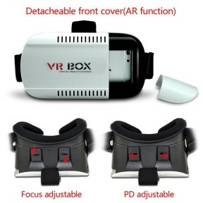Polypropylene Vr Glasses