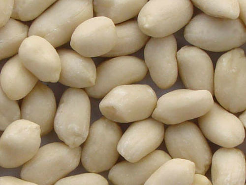 Whole Blanched Peanuts