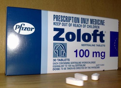 Zoloft Sertraline Tablets