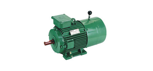 415 Voltage High Efficient Electric Brake Motors