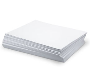 A4 Size Paper - 210 mm x 297 mm , Standard International Typing Paper