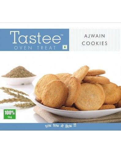 Cookies Ajwain
