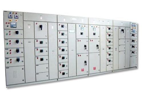 Flameproof MCC Panel