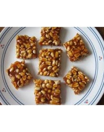 Gur Peanut Chikki