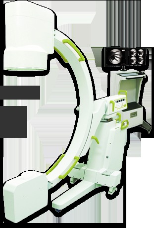 Innovative Surgical Mobile C Arm
